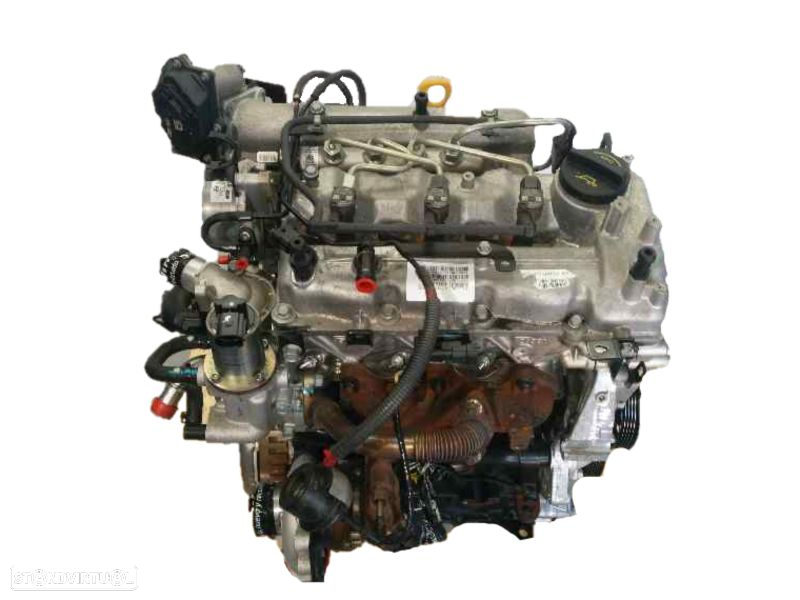 Motor Hyundai i20 2015 1.5Crdi Ref: D3FA - 2