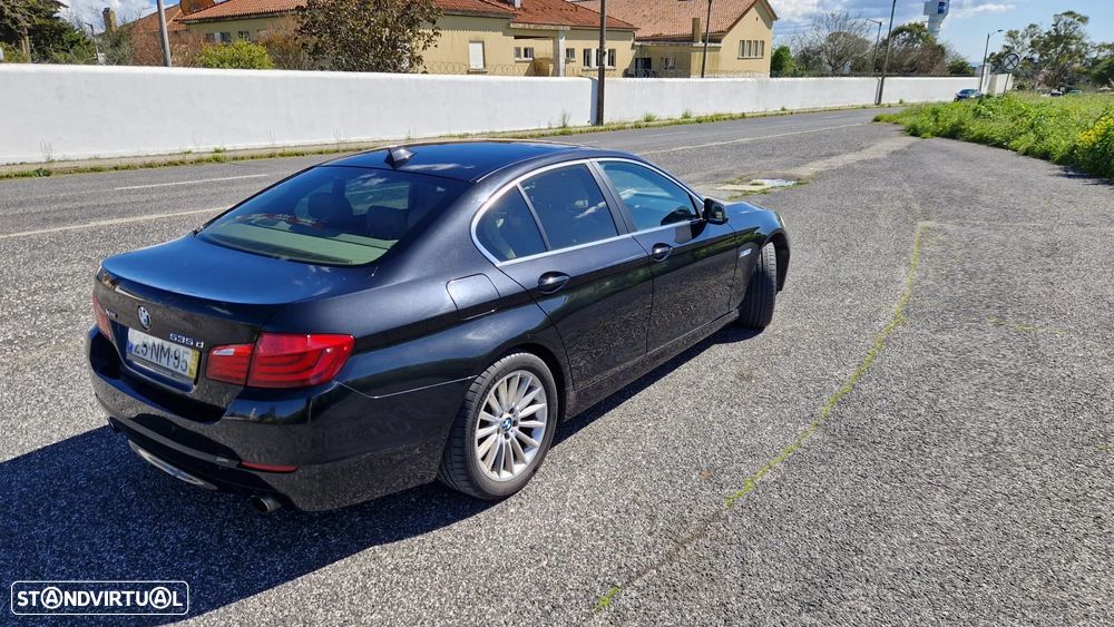 BMW 535 d xDrive Auto - 3