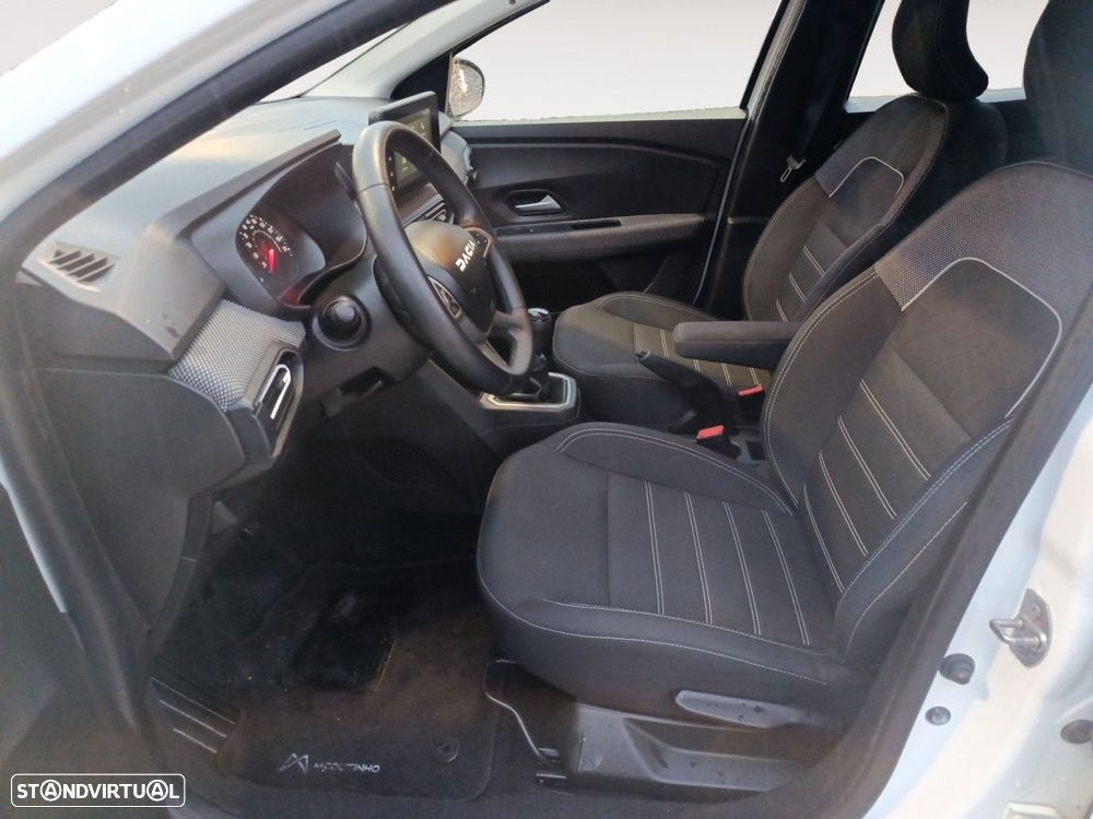 Dacia Sandero 1.0 TCe Expression - 9