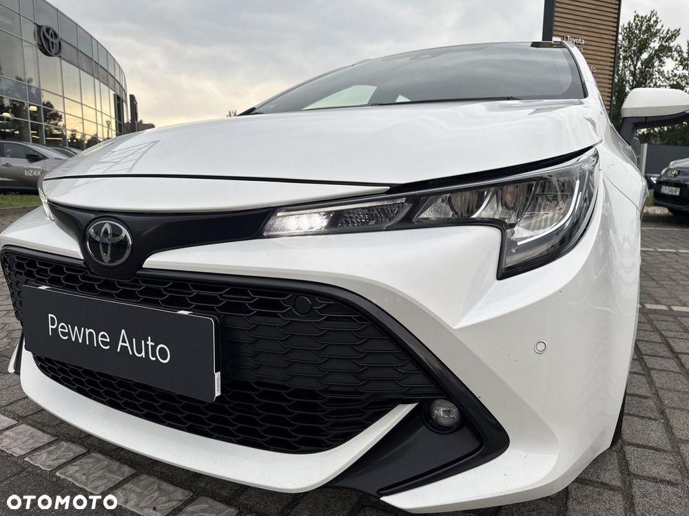 Toyota Corolla - 7