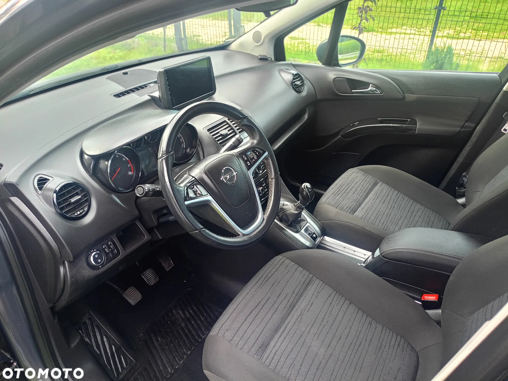 Opel Meriva 1.4 Active - 9