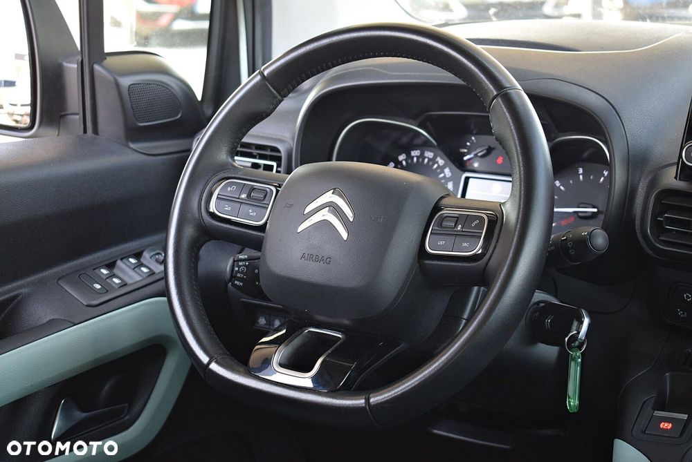 Citroën Berlingo - 17