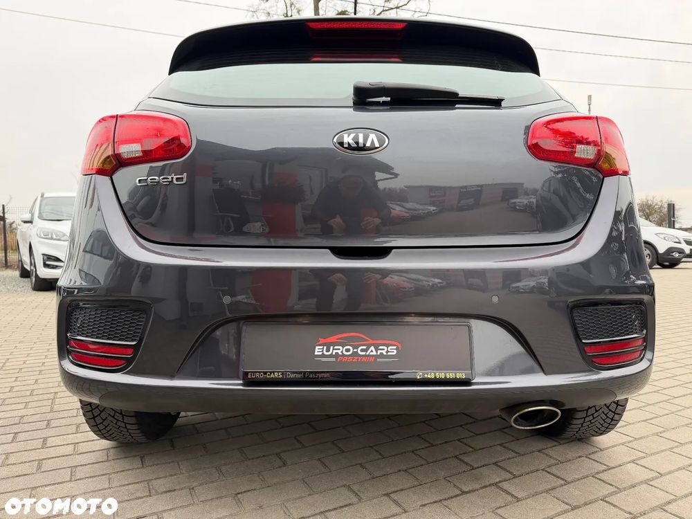 Kia Ceed 1.4 Attract - 4