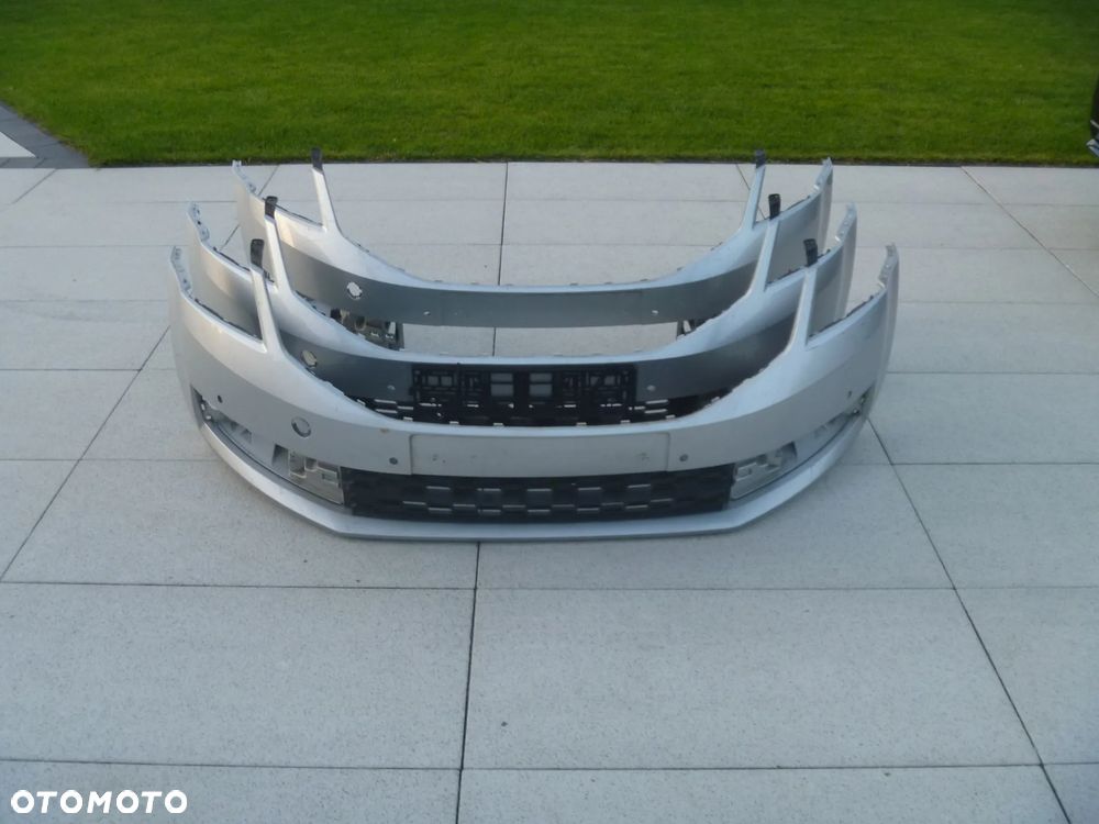 SKODA OCTAVIA III 5E0601025H FELGA ALUMINIOWA 6.5 x 16 ET46 - 5