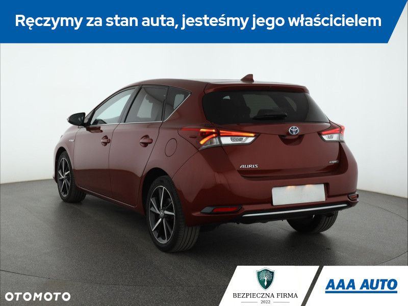 Toyota Auris - 5