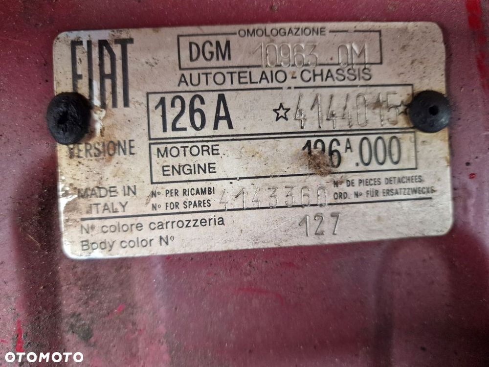 Fiat 126 - 16
