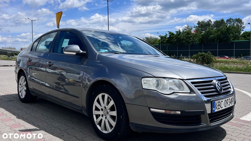 Volkswagen Passat - 6