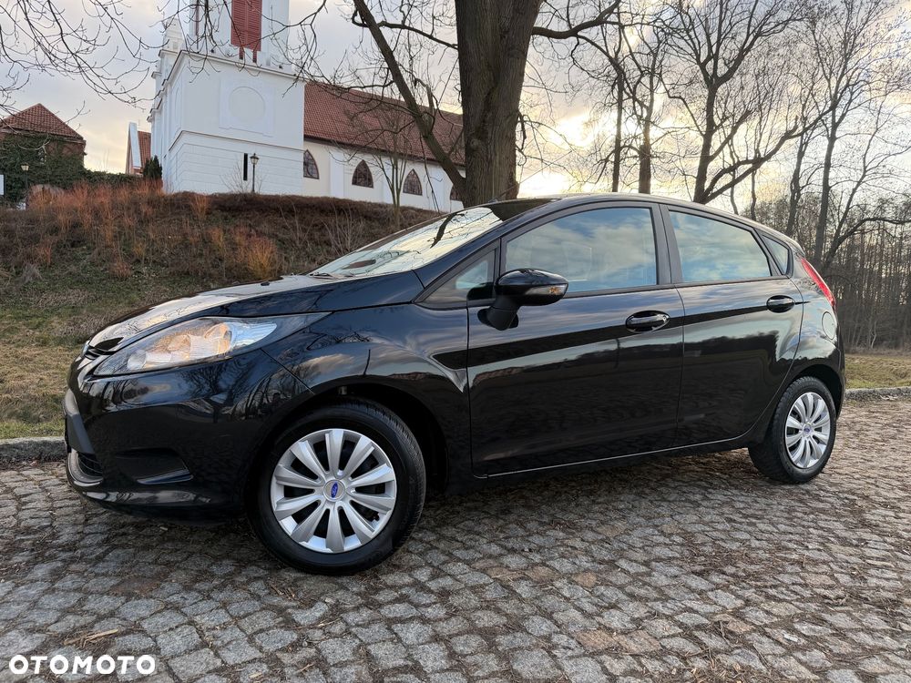 Ford Fiesta 1.25 FX Silver - 16