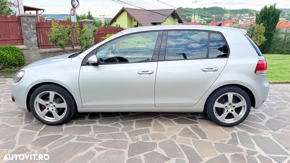 Volkswagen Golf 1.4 Comfortline - 21