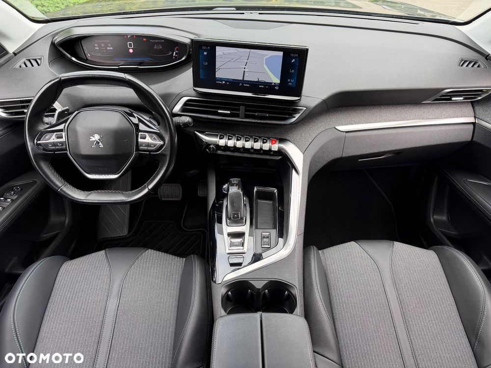 Peugeot 3008 BlueHDi 130 Stop & Start EAT8 Allure Pack - 7