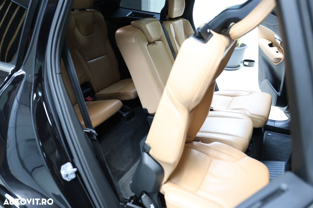 Volvo XC 90 T8 AWD Recharge Plus Bright - 10