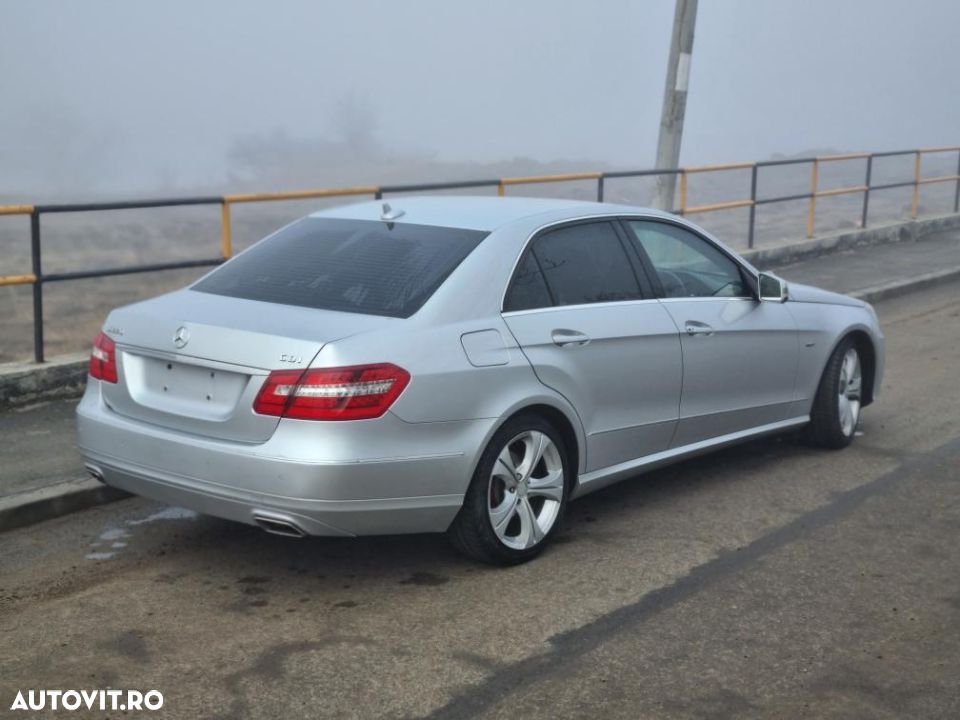 capota spate portbagaj mercedes e class w212 sedan - 1
