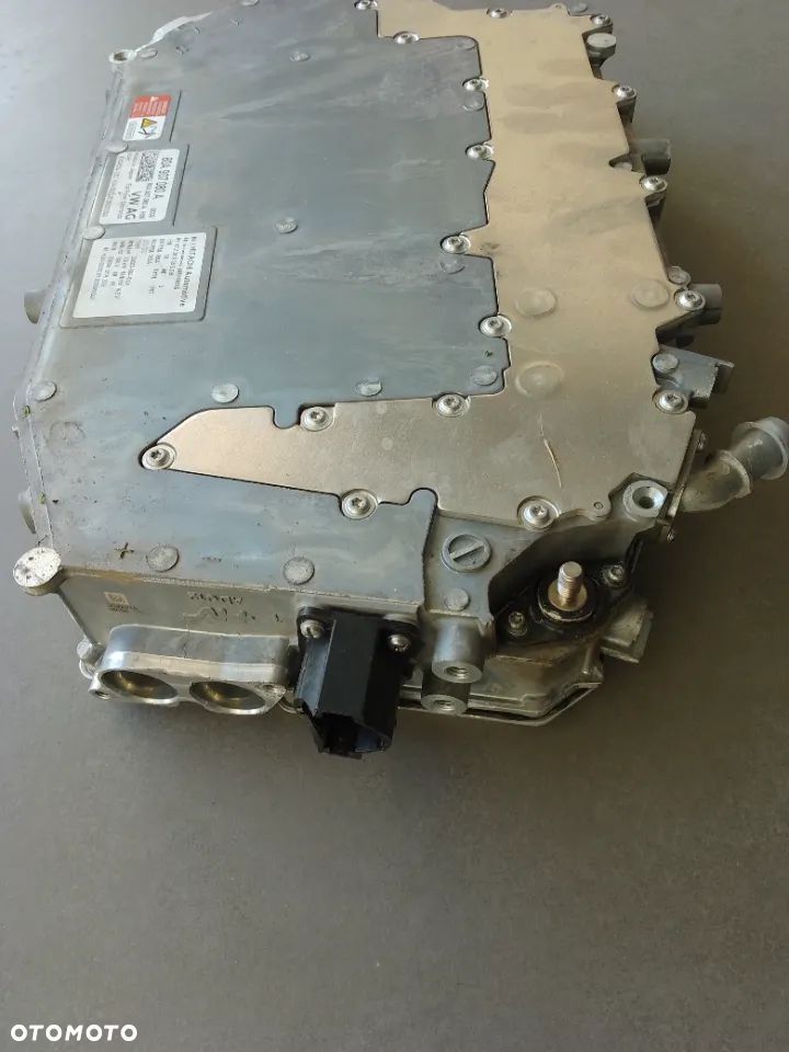 Moduł sterownik mocy AUDI hybrid 80A907080A - 2