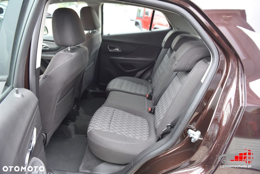 Opel Mokka - 16
