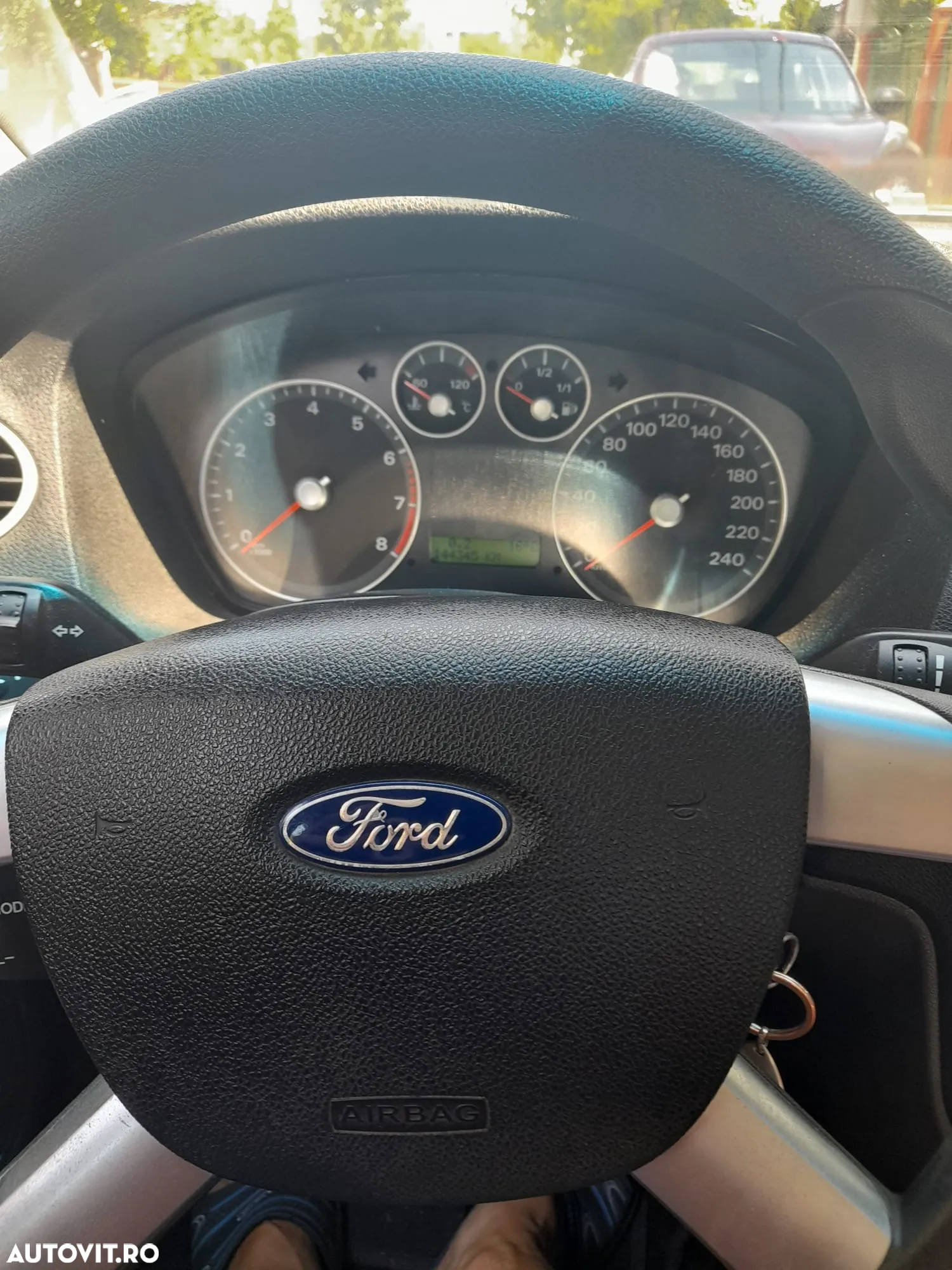 Ford Focus 1.6 Ti-VCT Trend - 5