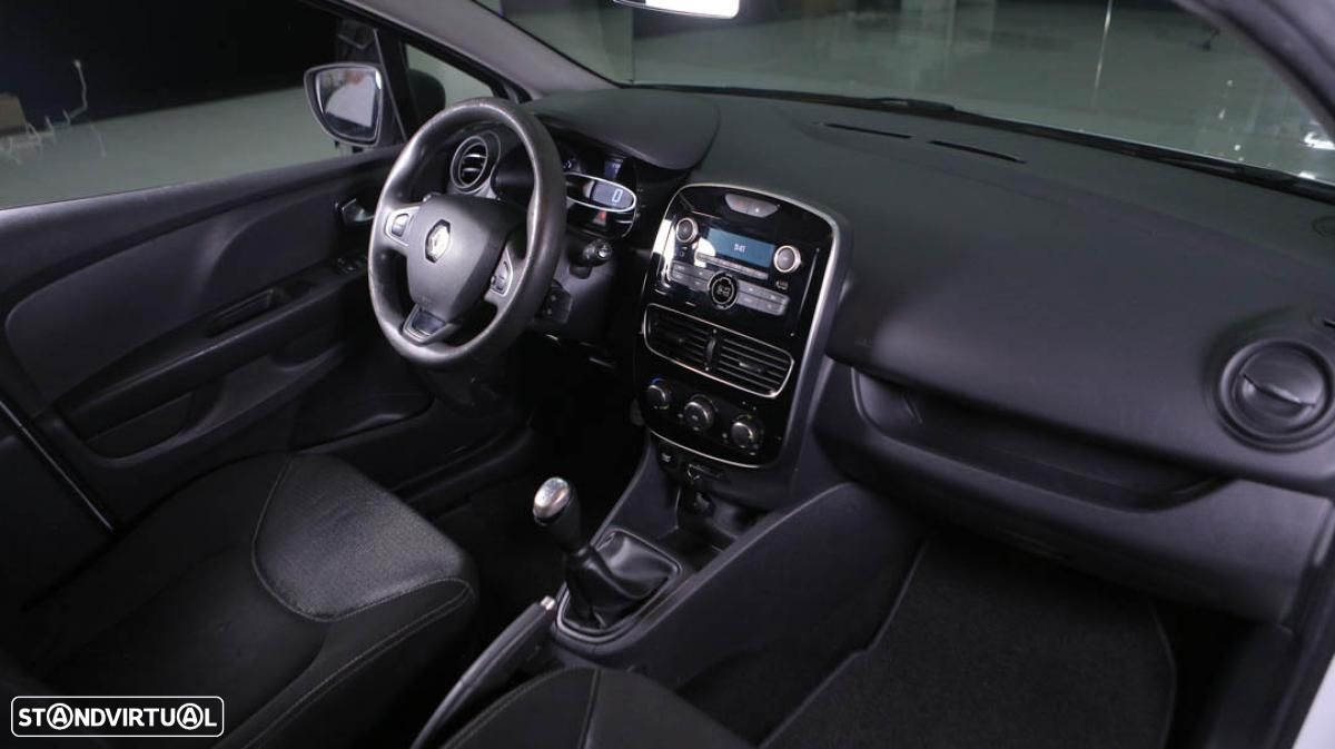 Renault Clio Van 1.5 dCi Zen c/iva - 9