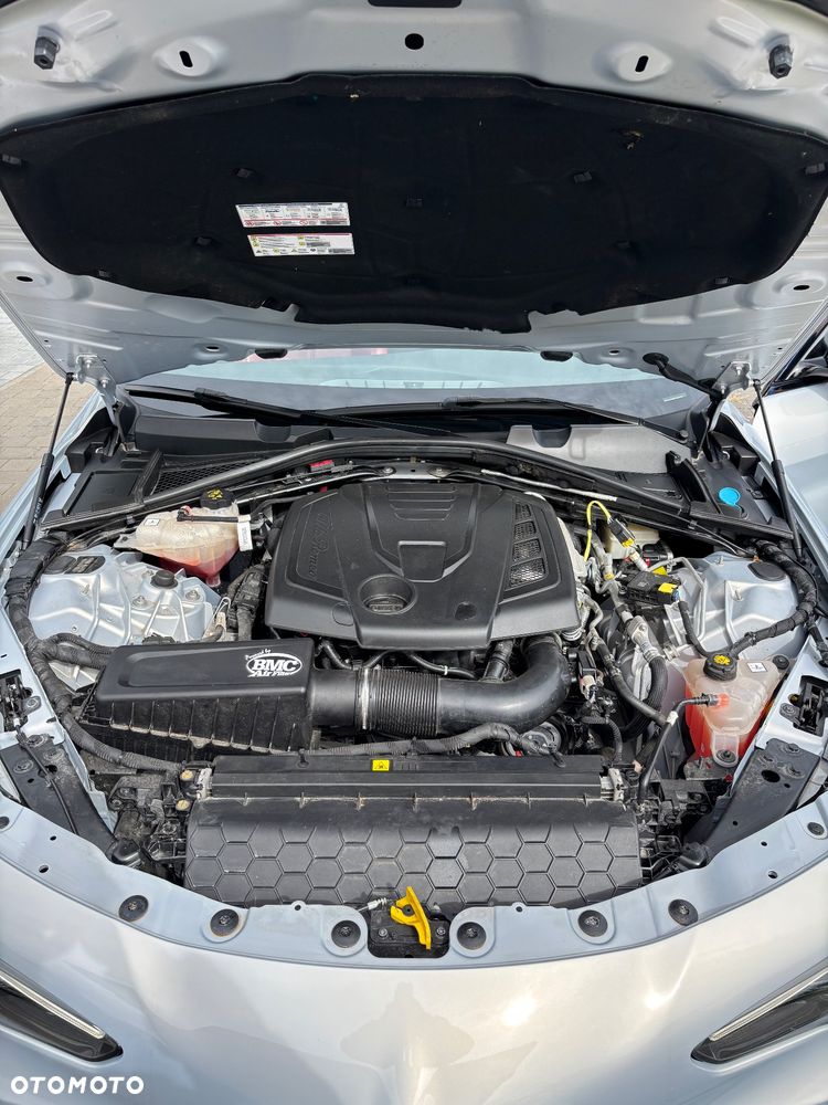 Alfa Romeo Giulia 2.0 Turbo 16V AT8 Veloce - 26