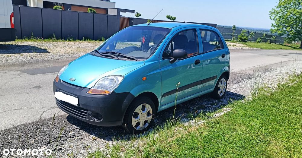 Chevrolet Spark 0.8 Direct - 1