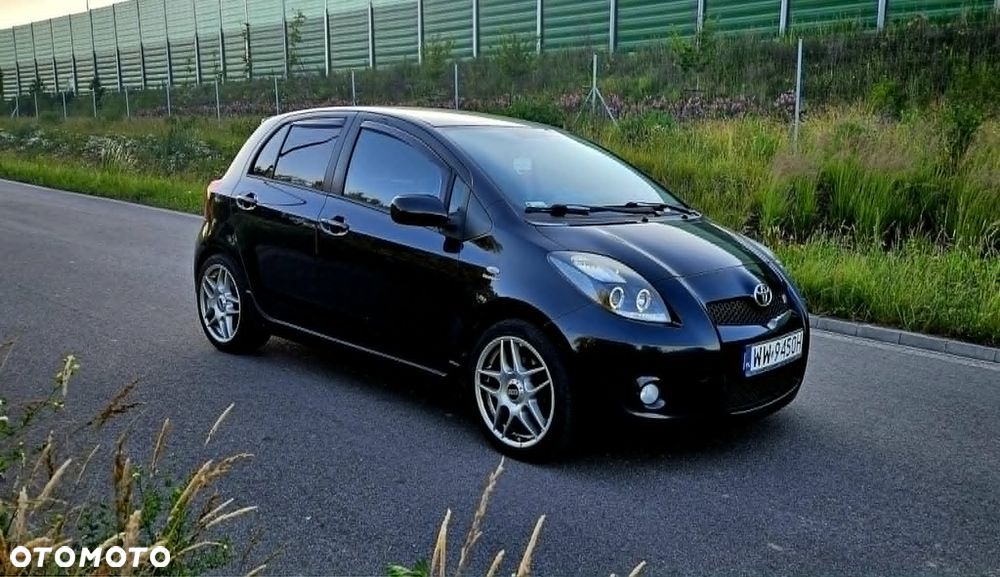 Toyota Yaris 1.8 VVT-i TSport - 1