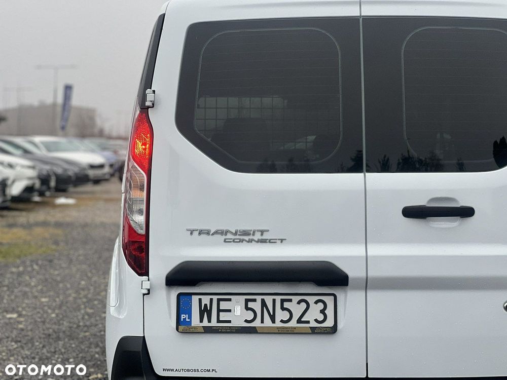 Ford Transit Connect Kombi 220 L1 Trend - 8