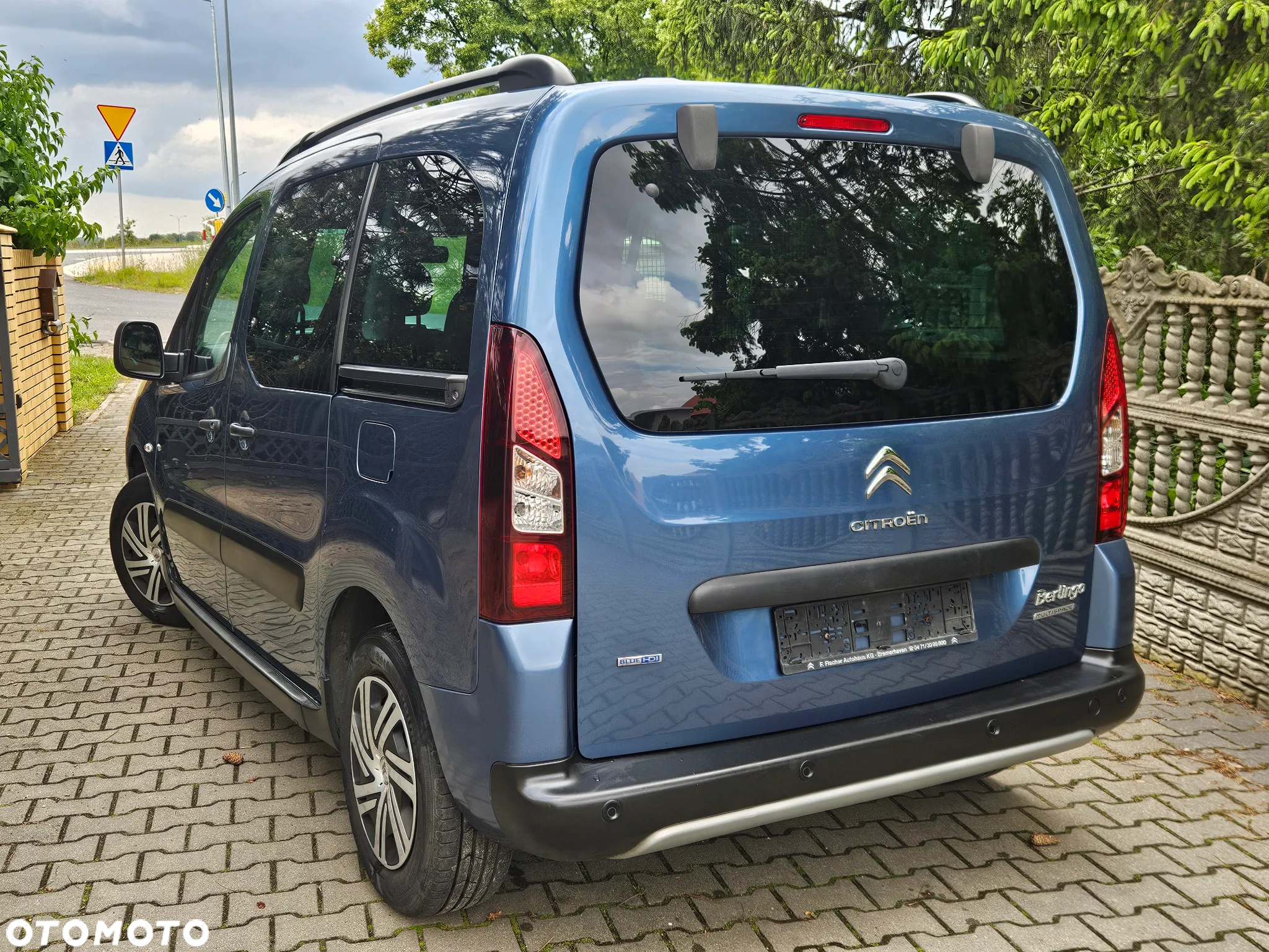 Citroën Berlingo 1.6 BlueHDi XTR S&S - 5