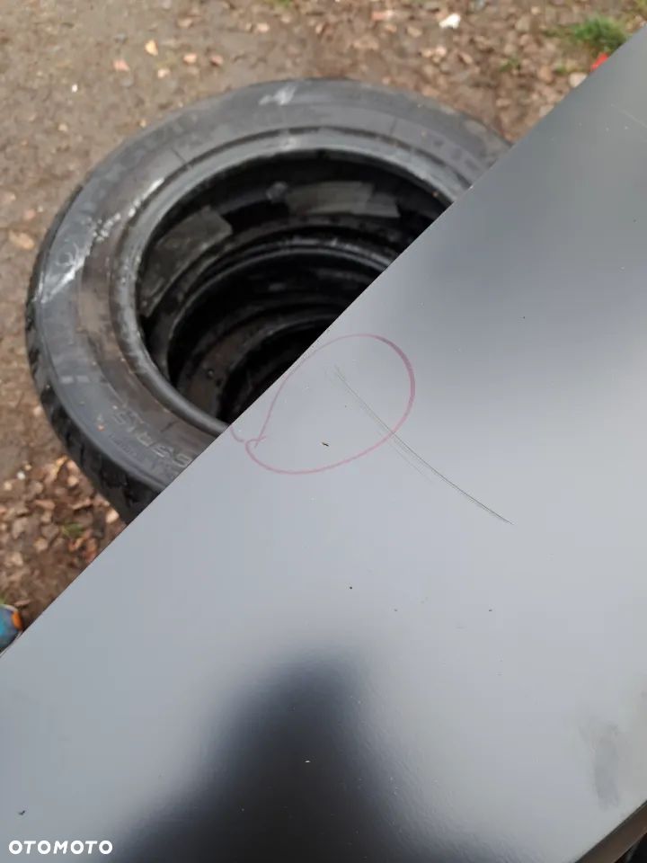 Klapa tylna tył Ford Galaxy MK-3 MK-4 III 2638605 EM2B-U40400-BJ Klapa pokrywa Bagażnika Ford Galaxy MK-3 MK-4 2015 2016 2017 2018 - 7