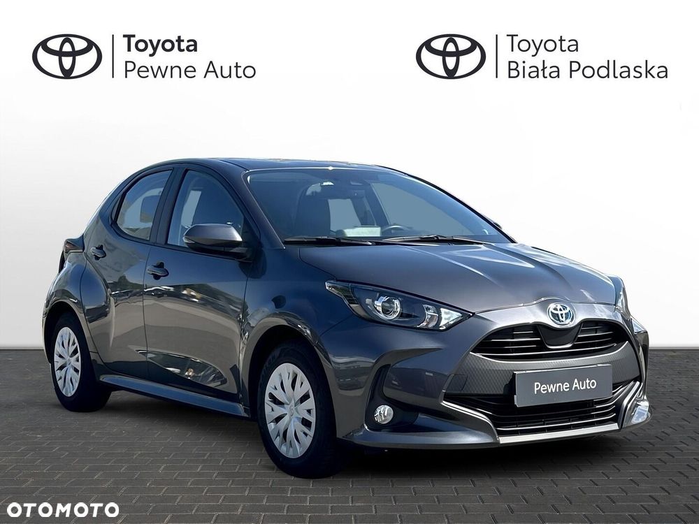 Toyota Yaris Hybrid 1.5 Comfort - 7