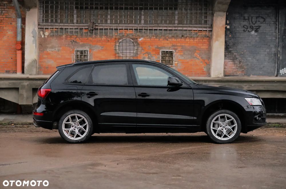 Audi Q5 2.0 TFSI Quattro Tiptronic - 3