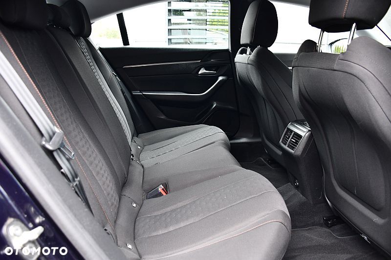 Peugeot 508 PureTech 180 EAT8 Allure Pack - 23