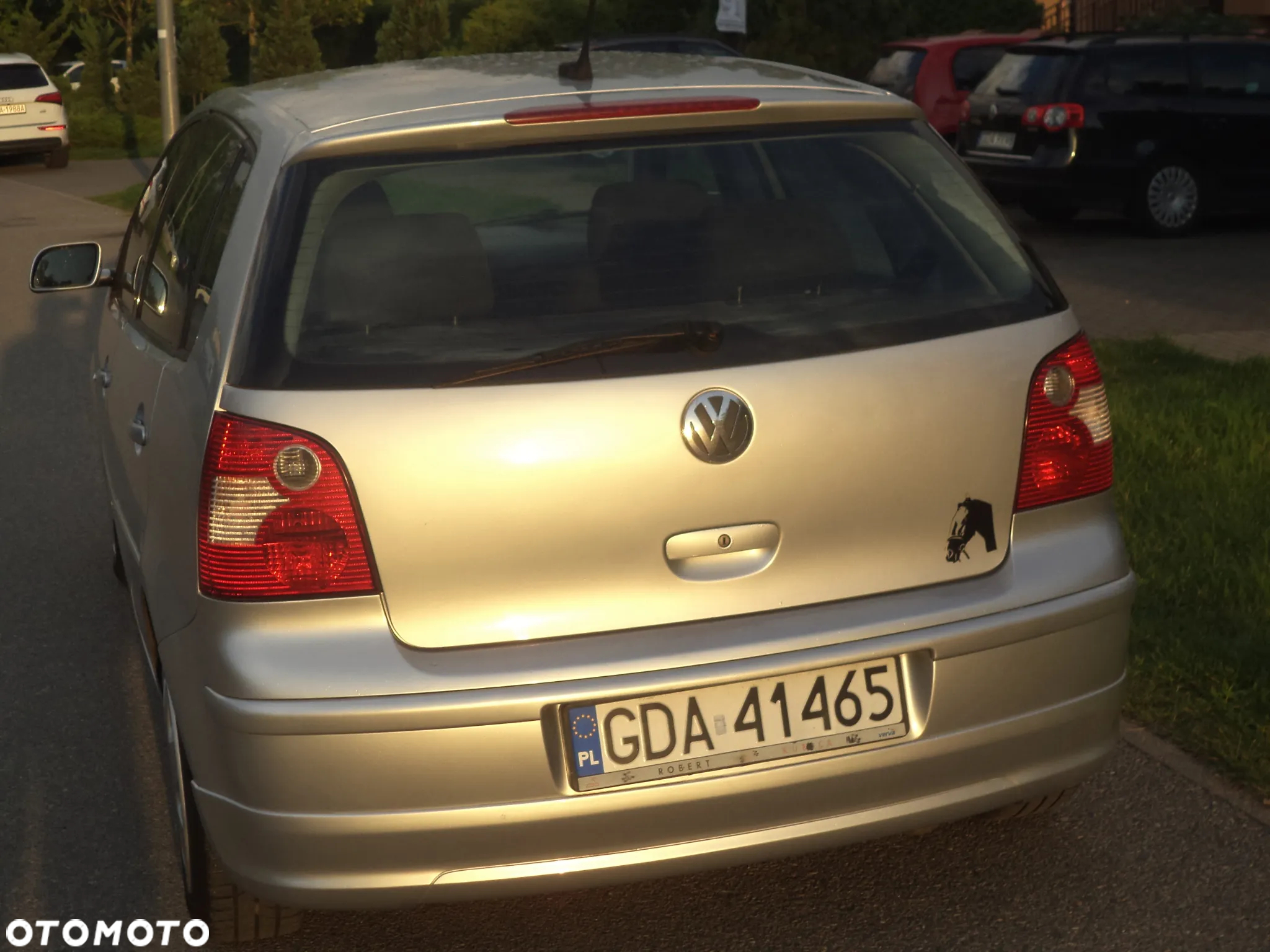 Volkswagen Polo 1.9 TDI Highline - 4