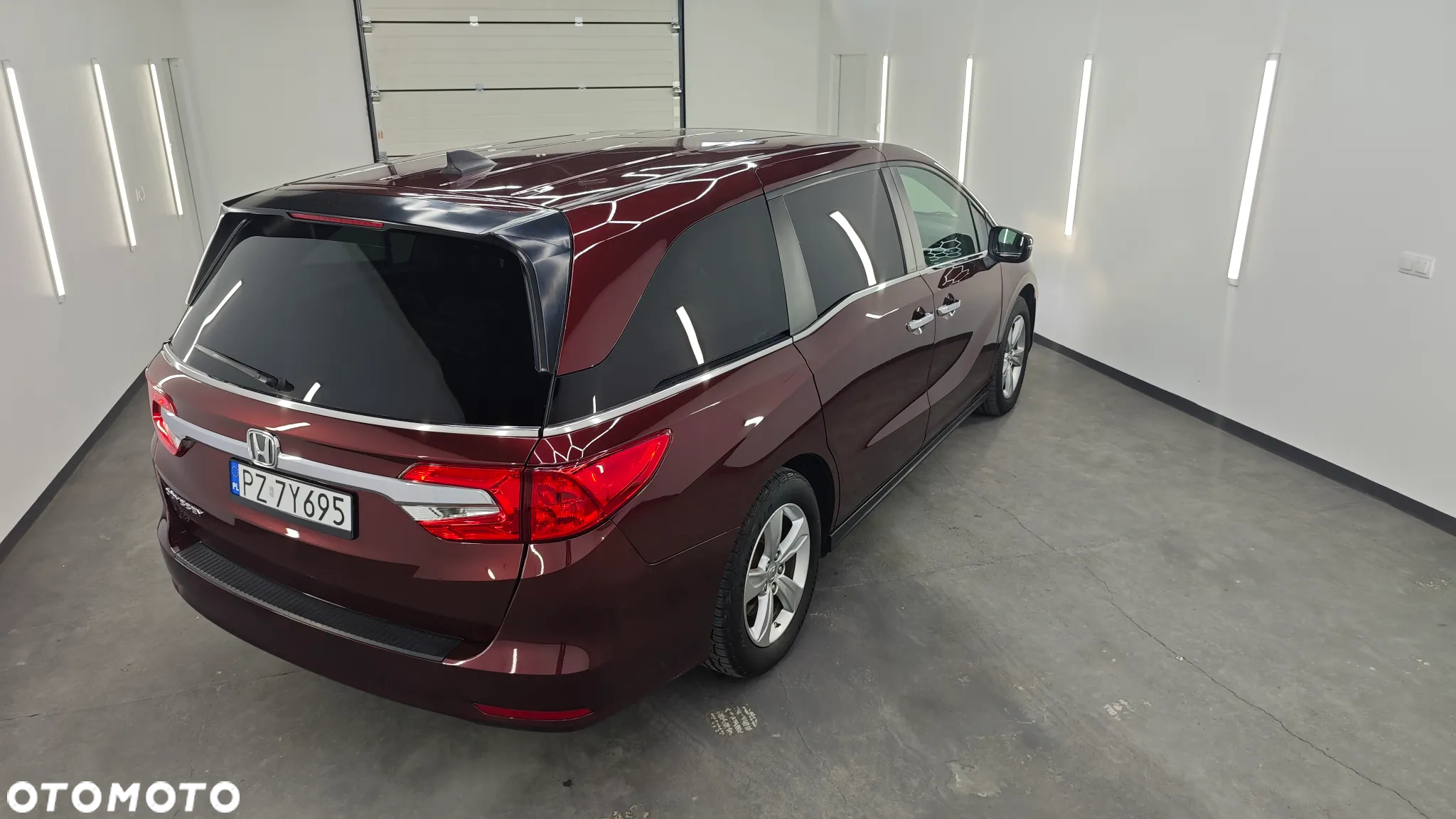 Honda Odyssey - 15