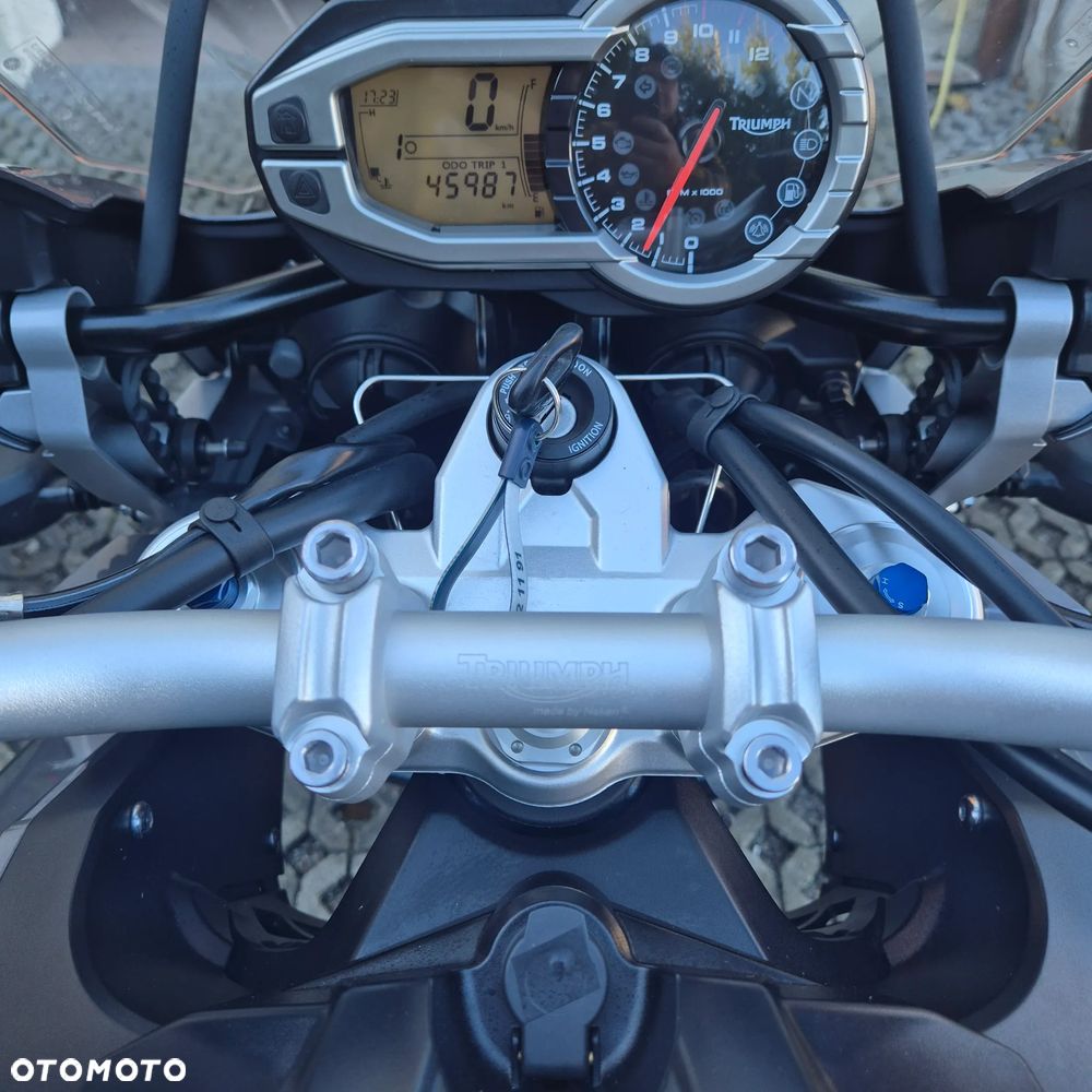Triumph Tiger - 11