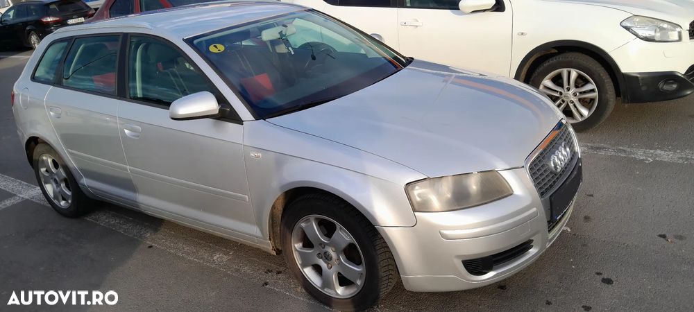 Audi A3 - 5