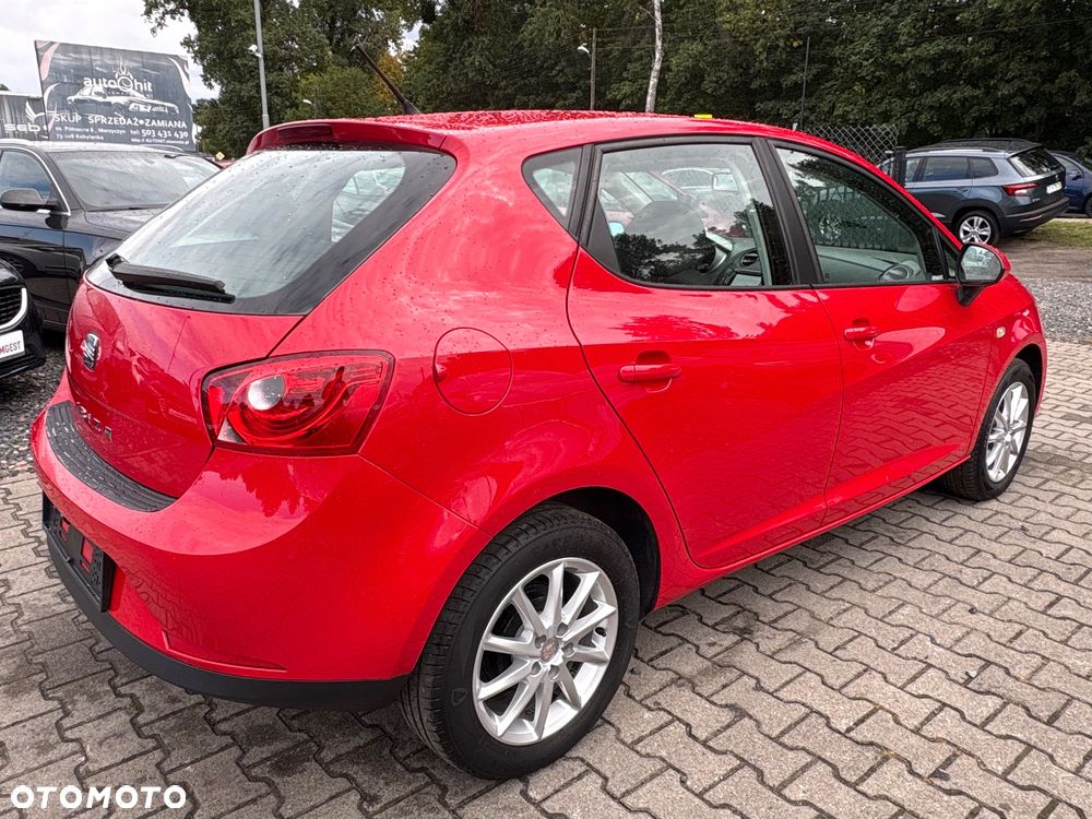 Seat Ibiza 1.2 12V Copa - 4