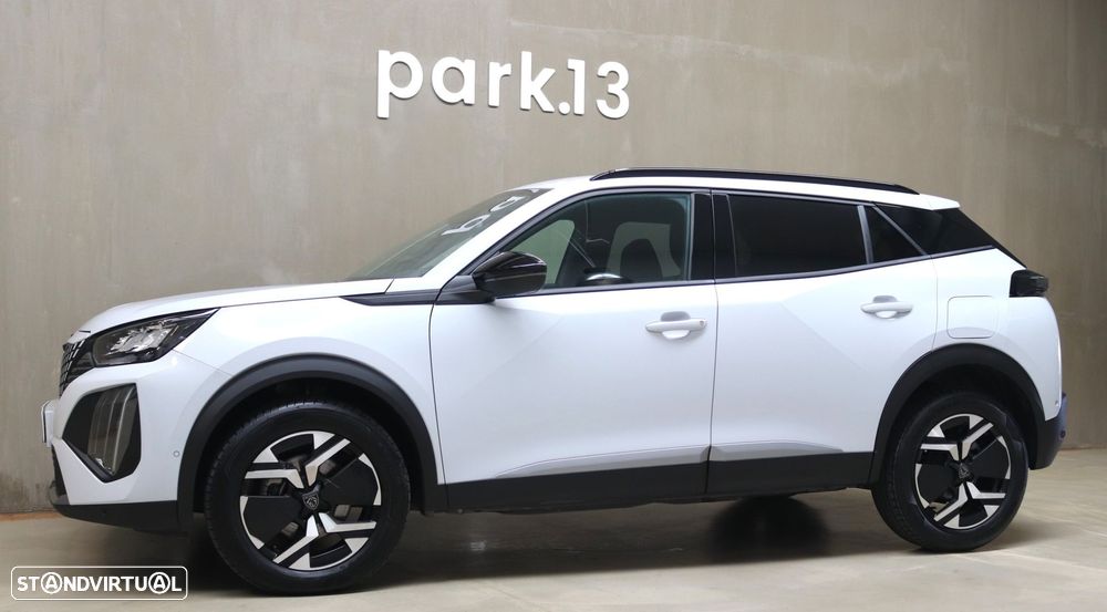 Peugeot 2008 1.2 Hybrid Allure e-DCS6 - 40