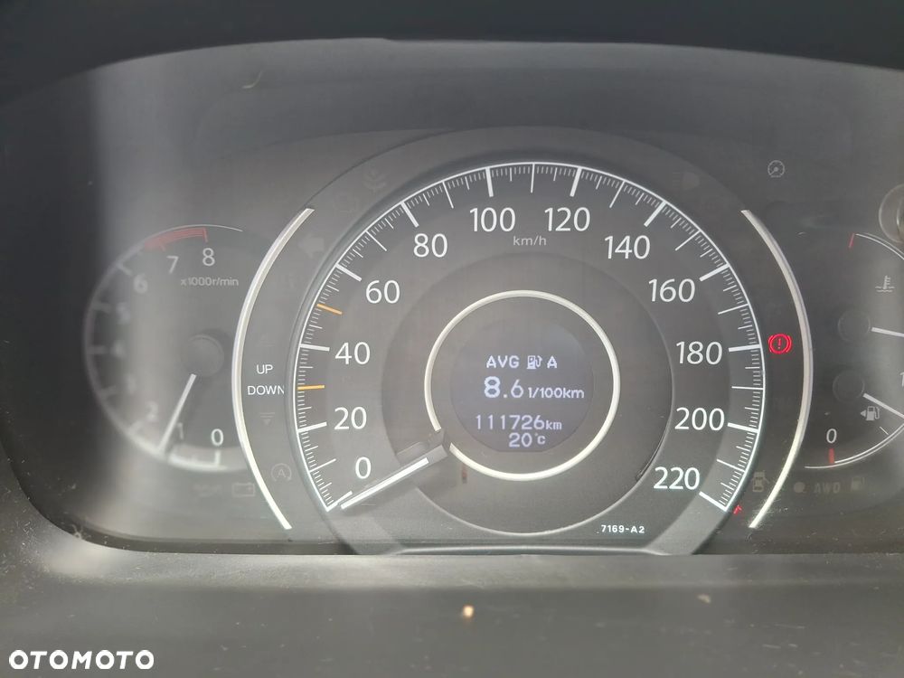 Honda CR-V 2.0 Elegance - 7