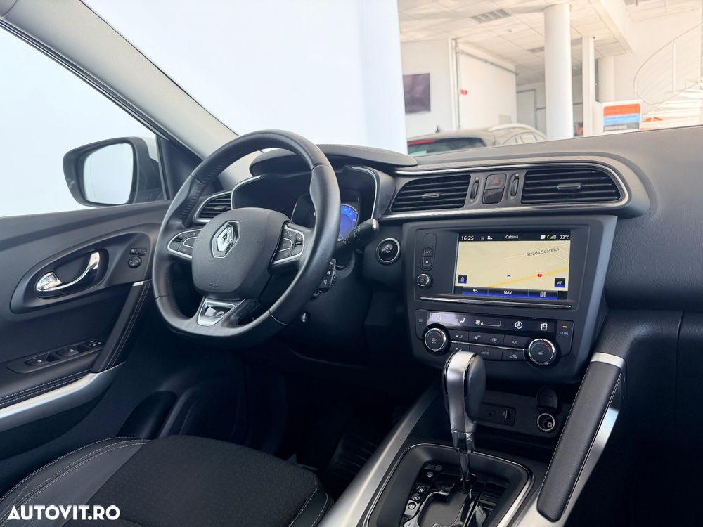 Renault Kadjar Energy dCi 110 EDC COLLECTION - 11