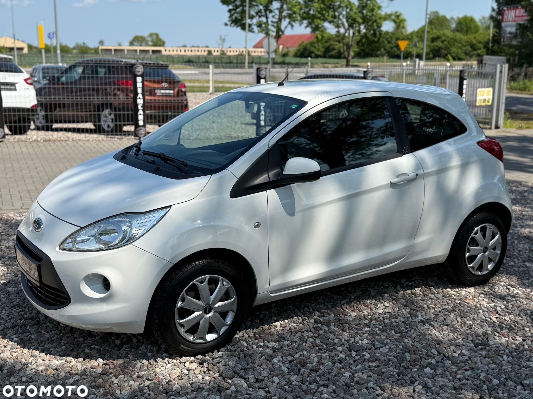 Ford KA - 7