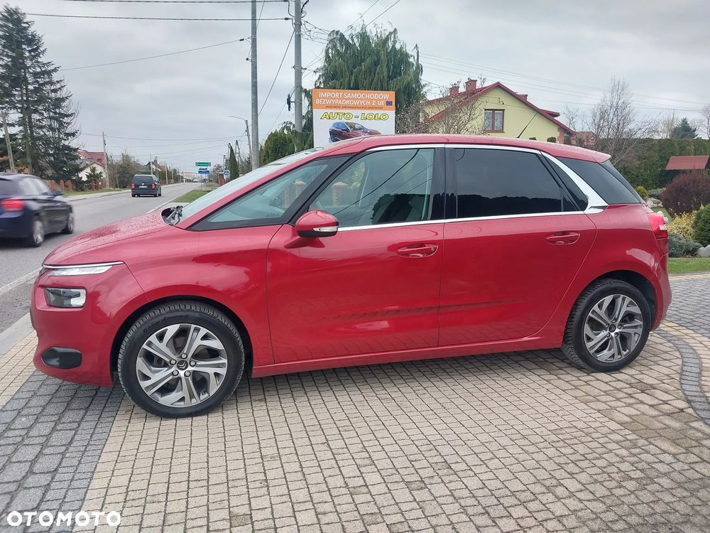 Citroën C4 Picasso BlueHDi 120 Exclusive - 3