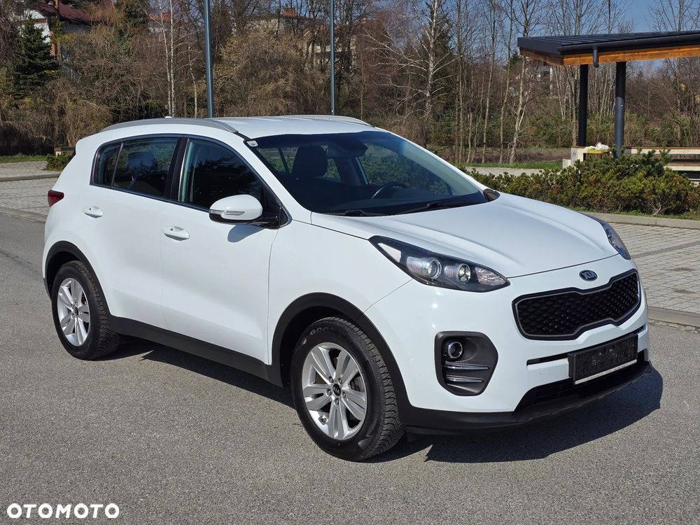 Kia Sportage 1.7 CRDI 2WD Vision - 6