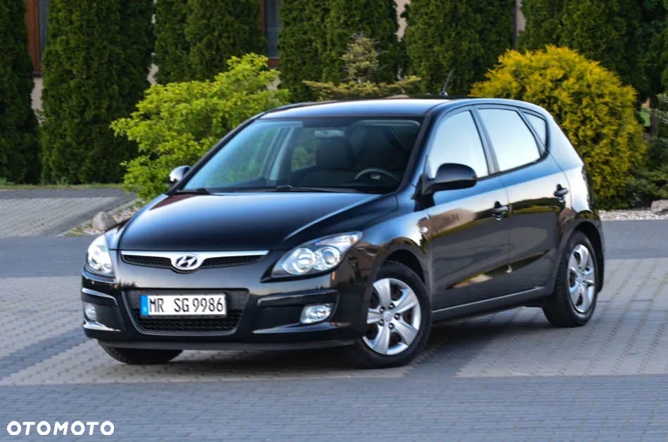 Hyundai i30 1.4 blue Comfort - 5