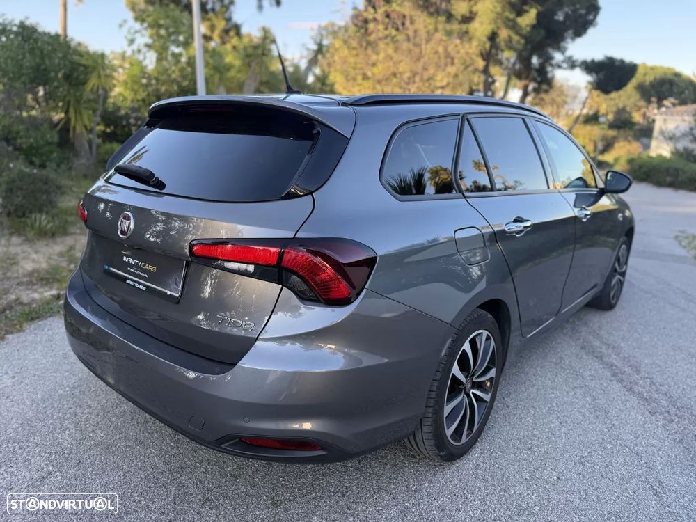 Fiat Tipo Station Wagon 1.3 M-Jet Street - 5
