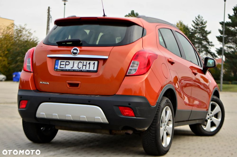 Opel Mokka 1.6 Enjoy S&S - 9