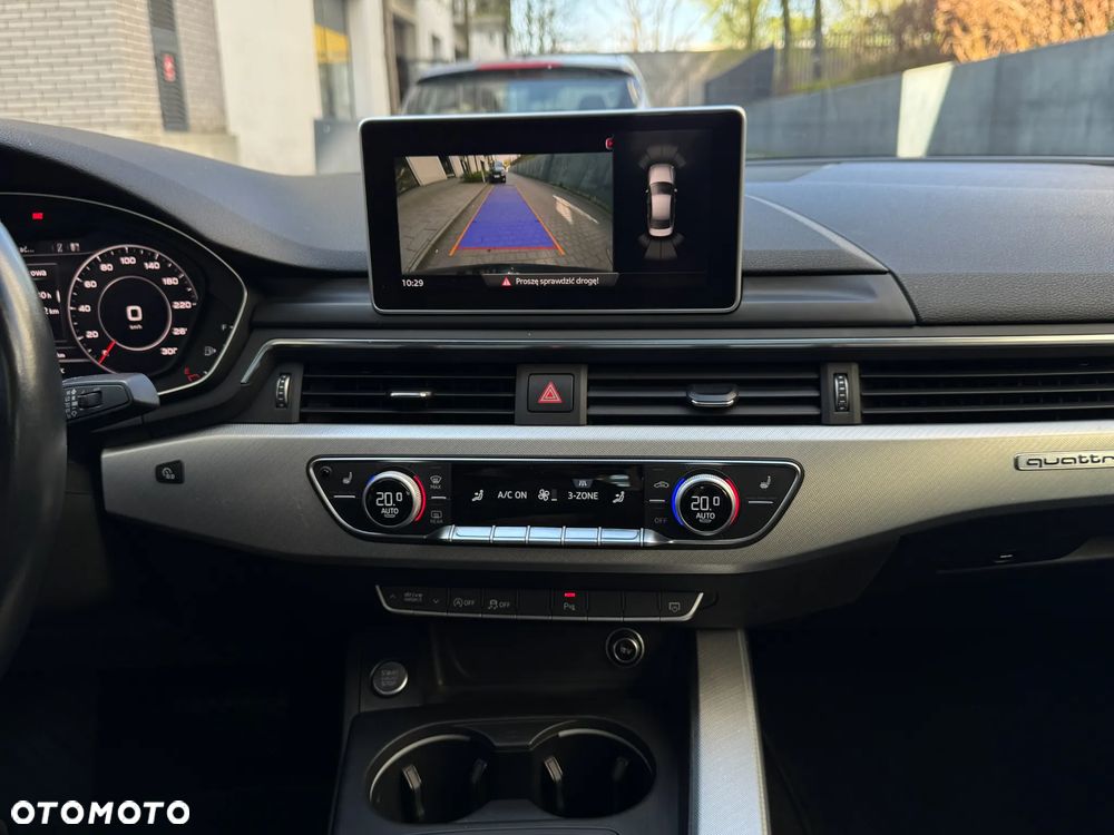 Audi A4 Limousine 2.0 TFSI quattro S tronic design - 19