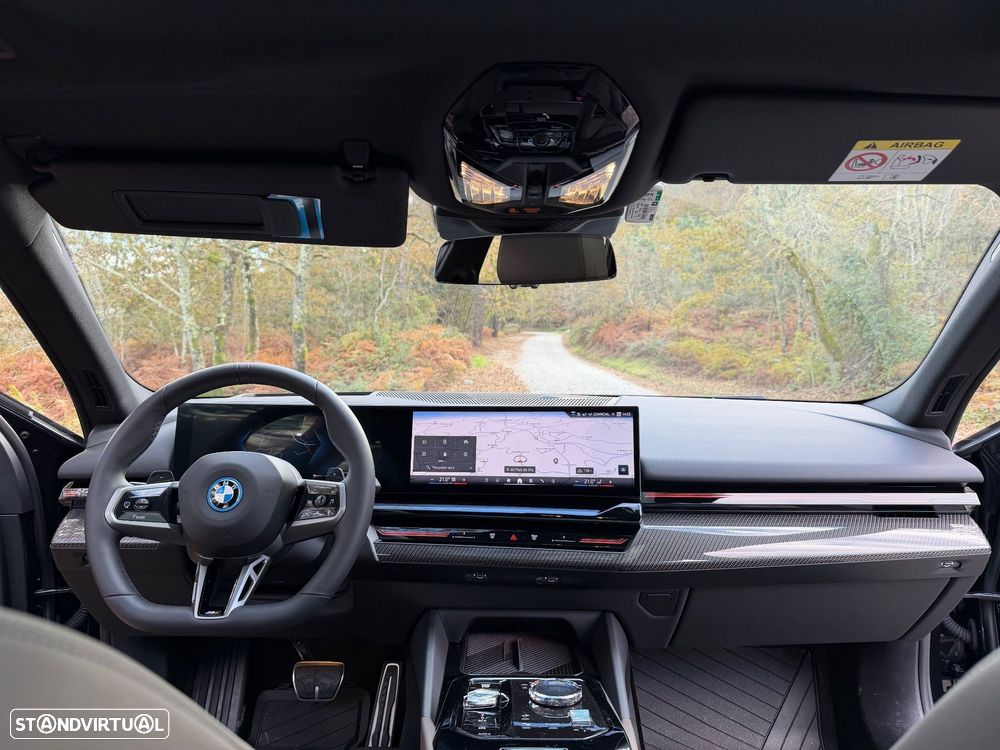 BMW 550 e xDrive Pack Desportivo M Pro - 5