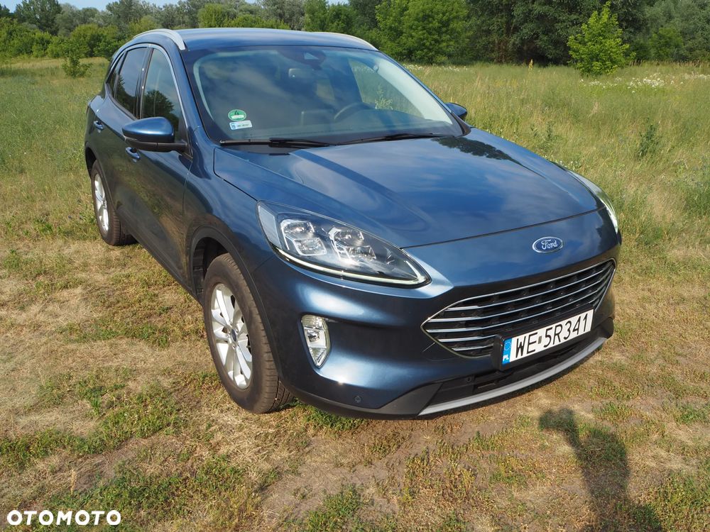 Ford Kuga 2.5 FHEV AWD Titanium X - 1