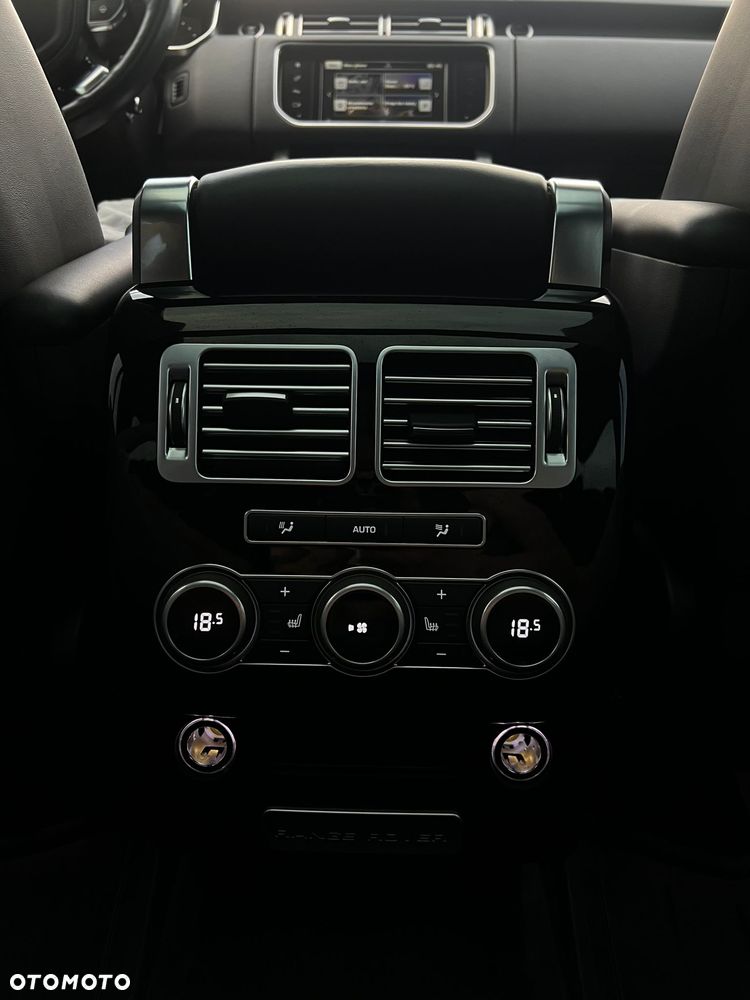 Land Rover Range Rover 5.0 V8 S/C Vogue - 15