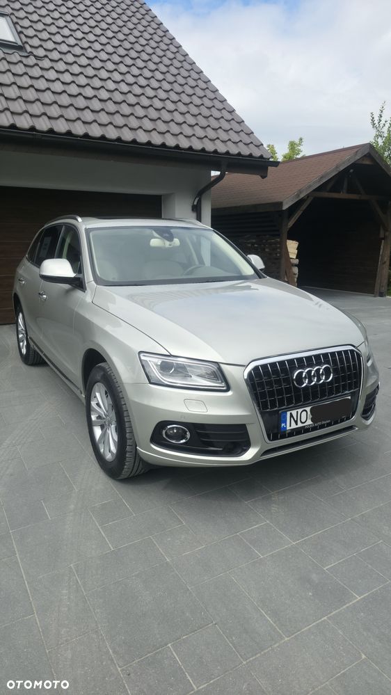 Audi Q5 2.0 TDI Quattro S tronic - 4