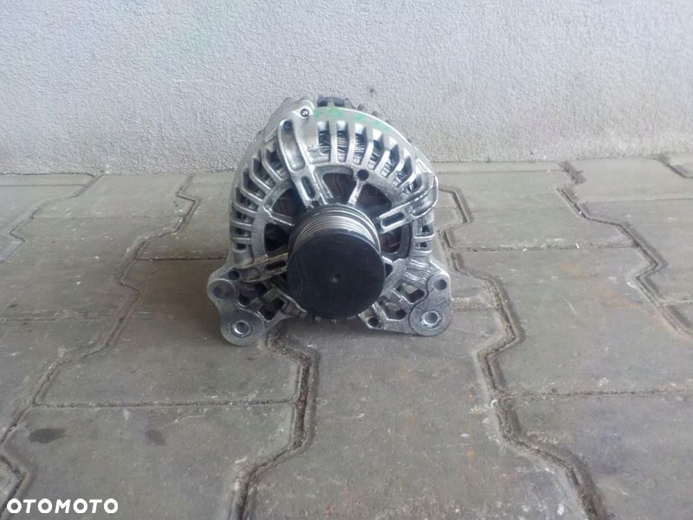 VW T5 LIFT 2.0 TDIALTERNATOR 110A - 2