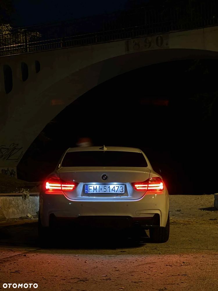 BMW Seria 4 - 5